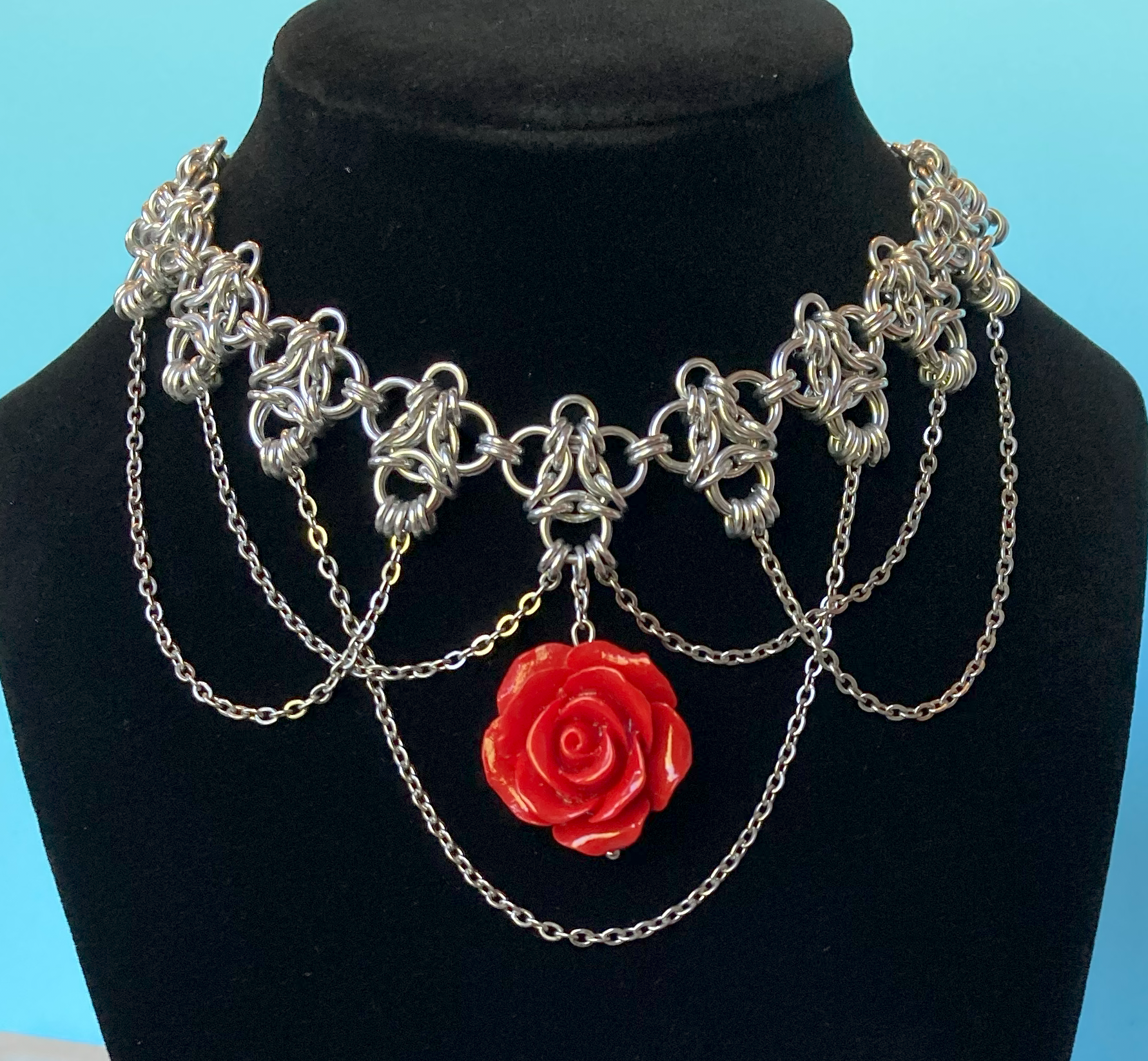 Chainmaille Jewelry